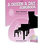 Music Sales A Dozen a Day Songbook - Easy Classical, Mini Willis Series Softcover with CD Composed by Various