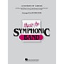 Hal Leonard A Fantasy Of Carols Concert Band Level 4 Arranged by Jay Bocook