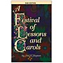 BELWIN A Festival of Lessons and Carols SAB Choral Score