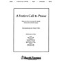 Shawnee Press A Festive Call to Praise INSTRUMENTAL ACCOMP PARTS composed by Joseph M. Martin