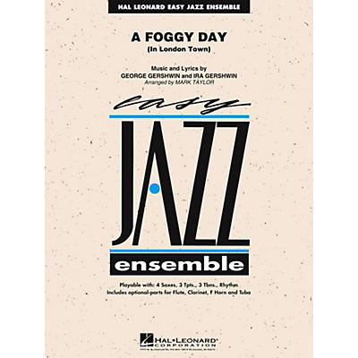 Hal Leonard A Foggy Day Jazz Band Level 2