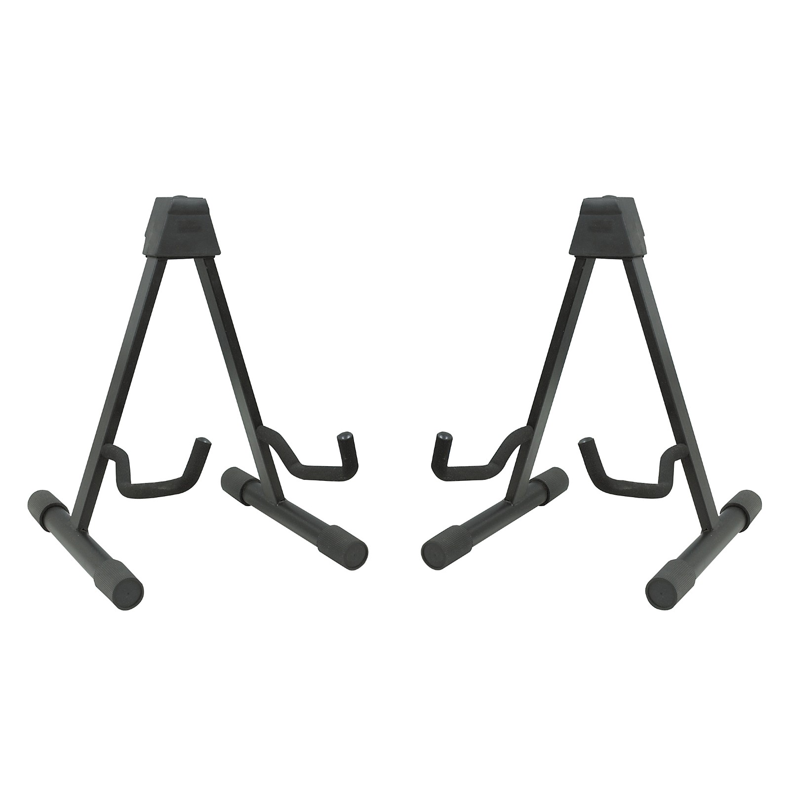 Musician's Gear AFrame Acoustic Guitar Stand 2Pack Musician's Friend