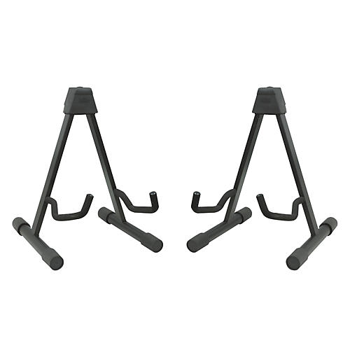 A-Frame Acoustic Guitar Stand 2-Pack