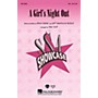 Hal Leonard A Girl's Night Out SSA by The Judds arranged by Mac Huff