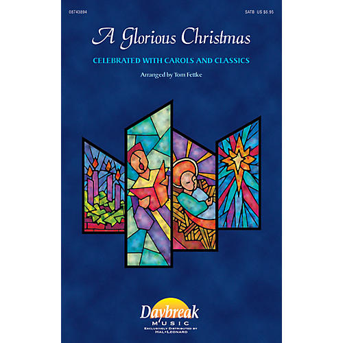 A Glorious Christmas IPAKO Arranged by Tom Fettke