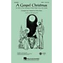 Hal Leonard A Gospel Christmas (Medley) Combo Parts Arranged by Kirby Shaw