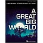 Hal Leonard A Great Big World - Is There Anybody Out There? For Piano/Vocal/Guitar