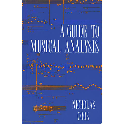 A Guide To Musical Analysis