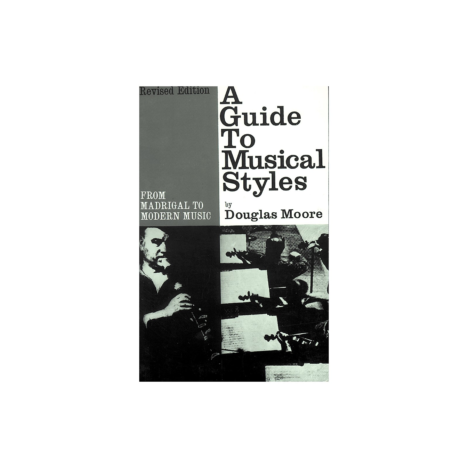 WW Norton A Guide To Musical Styles | Musician's Friend