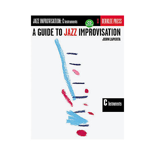 A Guide to Jazz Improvisation C Instruments (Book/CD)