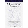 Shawnee Press A Heartsong Blessing 2PT TREBLE Composed by Joseph M. Martin