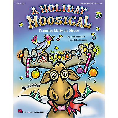 Hal Leonard A Holiday Moosical