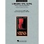 Hal Leonard A Holiday Sing-Along (Medley for Band and Choir) Music for String Orchestra Series Arranged by John Moss