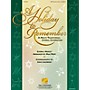 Hal Leonard A Holiday to Remember - A Multi-Traditional Choral Celebration (Medley) SATB Score arranged by Mac Huff