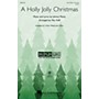 Hal Leonard A Holly Jolly Christmas (Discovery Level 2) 2-Part by Burl Ives Arranged by Mac Huff