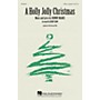 Hal Leonard A Holly Jolly Christmas SSAA A Cappella arranged by Kirby Shaw