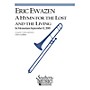 Southern A Hymn for the Lost and the Living (Trombone) Southern Music Series Arranged by Chris Gekker