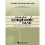 Hal Leonard A Hymn to New England Concert Band Level 4-5 Arranged by Paul Lavender