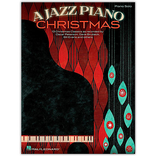 A Jazz Piano Christmas Piano Solo Songbook