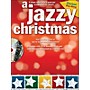 Hal Leonard A Jazzy Christmas - Clarinet Play-Along Book/CD