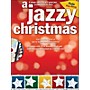 Hal Leonard A Jazzy Christmas - Flute Play-Along Book/CD