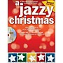 Hal Leonard A Jazzy Christmas - Trumpet Play-Along Book/CD