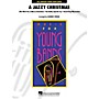 Hal Leonard A Jazzy Christmas - Young Concert Band Series Level 3 arranged by Johnnie Vinson