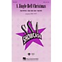 Hal Leonard A Jingle Bell Christmas (Medley) SSA arranged by Mac Huff