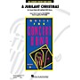 Hal Leonard A Jubilant Christmas (Medley) - Young Concert Band Level 3 arranged by Paul Jennings