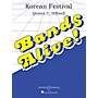 Boosey and Hawkes A Korean Festival (Score and Parts) Concert Band Composed by Quincy C. Hilliard