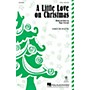 Hal Leonard A Little Love on Christmas 2-Part composed by Roger Emerson