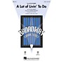 Hal Leonard A Lot of Livin' To Do (from Bye Bye Birdie) ShowTrax CD Arranged by Ed Lojeski