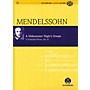 Eulenburg A Midsummer Night's Dream, Op. 61 Eulenberg Audio plus Score Softcover with CD by Mendelssohn