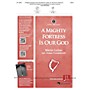Jubal House Publications A Mighty Fortress Is Our God SATB arranged by Duane Funderburk