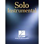 Hal Leonard A Million Dreams (from The Greatest Showman) Trumpet Instrumental Solo Book with Piano Accompaniment
