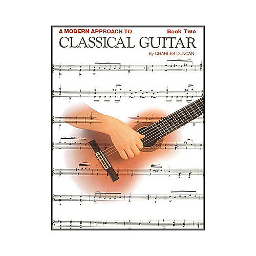 Hal Leonard A Modern Approach to Classical Guitar