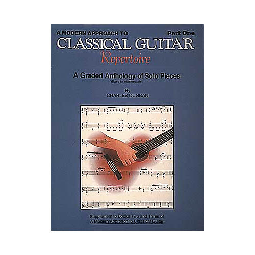 A Modern Approach to Classical Repertoire - Part 1 Book