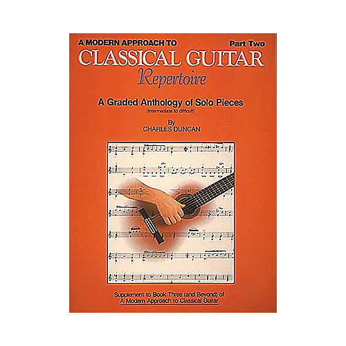 Hal Leonard A Modern Approach to Classical Repertoire - Part 2 Book