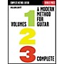 Berklee Press A Modern Method for Guitar - Volumes 1, 2, 3 Complete Book