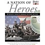 Music Sales A Nation of Heroes Music Sales America Series Softcover with CD