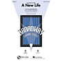 Cherry Lane A New Life (from Jekyll & Hyde) SATB arranged by Rollo Dilworth