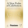 Shawnee Press A New Psalm of Celebration (From Journey of Promises) Studiotrax CD Composed by Joseph M. Martin