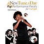 Music Sales A New Tune A Day - Pop Performance Pieces For Trumpet Book/CD