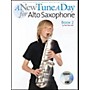 Music Sales A New Tune A Day Alto Sax Book 2 Book/CD