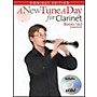 Music Sales A New Tune A Day Clarinet Omnibus Book 1&2 Book/2CD's