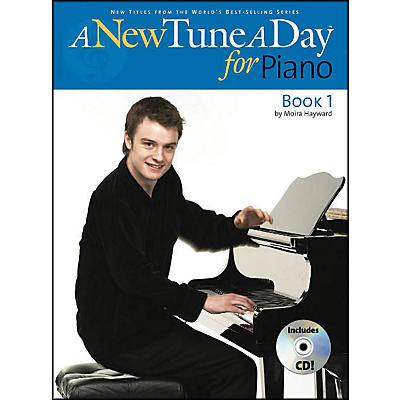 Music Sales A New Tune A Day Piano Book 1 Book / CD
