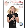 Music Sales A New Tune A Day for Clarinet Book 2 Book/CD