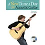 Music Sales A New Tune a Day - Acoustic Guitar, Book 1 Music Sales America Series Softcover with CD by John Blackwell