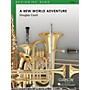 Curnow Music A New World Adventure (Grade 0.5 - Score and Parts) Concert Band Level 1 Composed by Douglas Court