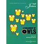 Boosey and Hawkes A Parliament of Owls (SSA Chorus, Sax, Perc, and Piano Duet Vocal Score) SSA composed by Karl Jenkins